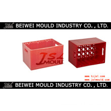 Plastic Injection Beer Crate Mould